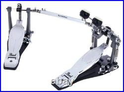 Pearl P1032 Eliminator Solo Black Double Bass Drum Pedal