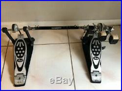 Pearl P122TW Double bass pedal Kick Drum