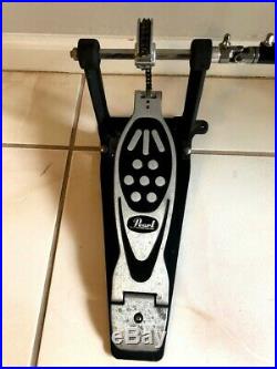 Pearl P122TW Double bass pedal Kick Drum