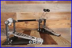 Pearl P122tw Powershifter Twin Double Bass Drum Pedal (pre-loved)