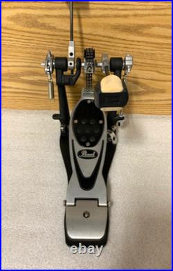 Pearl P2002BL PowerShifter Eliminator Double Bass Drum RIGHT Pedal ONLY READ