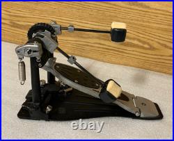 Pearl P2002BL PowerShifter Eliminator Double Bass Drum RIGHT Pedal ONLY READ