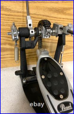 Pearl P2002BL PowerShifter Eliminator Double Bass Drum RIGHT Pedal ONLY READ