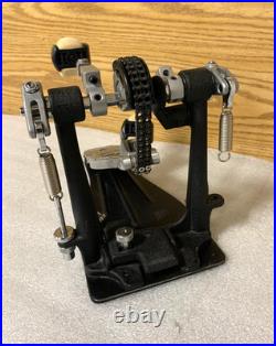 Pearl P2002BL PowerShifter Eliminator Double Bass Drum RIGHT Pedal ONLY READ