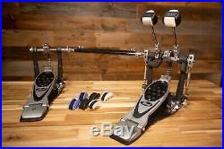 Pearl P2002c Powershifter Eliminator Double Bass Drum Pedal (pre-loved)