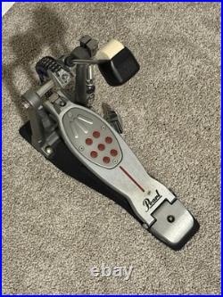 Pearl P2050C Eliminator Redline Chain Drive Single Bass Drum Pedal