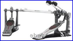 Pearl P2052C Eliminator Double Bass Drum Pedal-Chain Drive