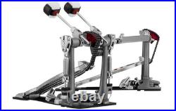 Pearl P2052C Eliminator Double Bass Drum Pedal-Chain Drive
