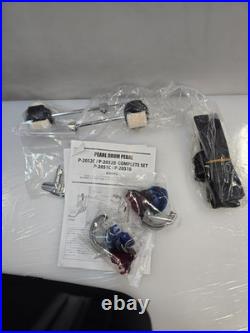 Pearl P2052C Eliminator Double Bass Drum Pedal-Chain Drive