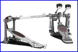 Pearl P2052C Eliminator Double Bass Drum Pedal Chain Drive NEW
