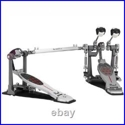 Pearl P2052C Eliminator Redline Chain Drive Double Bass Drum Pedal