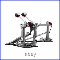 Pearl P2052C Eliminator Redline Chain Drive Double Bass Drum Pedal