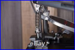 Pearl P2052b Eliminator Redline Belt Drive Double Bass Drum Pedal, Right Footed