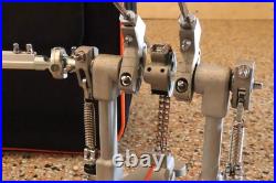 Pearl P3002C Demon Chain Double Bass Drum Pedal Pearl P3002C Demon Chain Double Bass Drum Pedal