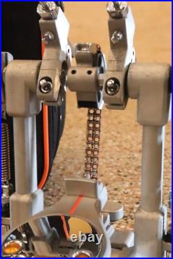Pearl P3002C Demon Chain Double Bass Drum Pedal Pearl P3002C Demon Chain Double Bass Drum Pedal