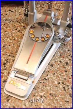 Pearl P3002C Demon Chain Double Bass Drum Pedal Pearl P3002C Demon Chain Double Bass Drum Pedal
