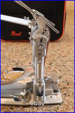 Pearl P3002C Demon Chain Double Bass Drum Pedal Pearl P3002C Demon Chain Double Bass Drum Pedal