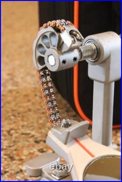 Pearl P3002C Demon Chain Double Bass Drum Pedal Pearl P3002C Demon Chain Double Bass Drum Pedal