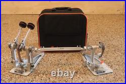 Pearl P3002C Demon Chain Double Bass Drum Pedal Pearl P3002C Demon Chain Double Bass Drum Pedal
