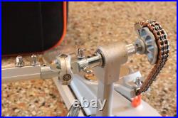 Pearl P3002C Demon Chain Double Bass Drum Pedal Pearl P3002C Demon Chain Double Bass Drum Pedal