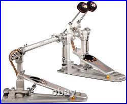 Pearl P3002C Demon Drive Double Pedal With Case Chain Drive