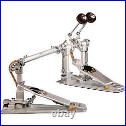 Pearl P3002C Demon Drive Double Pedal withCase Chain Drive