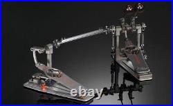 Pearl P3002D Demon DIRECT-Drive Double Bass Drum Pedal with Case Mint