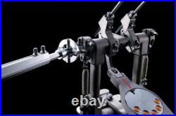 Pearl P3002D Demon DIRECT-Drive Double Bass Drum Pedal with Case Mint