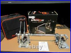 Pearl P3002D Demon Direct Drive Double Bass Drum Pedal