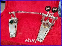 Pearl P3002D Demon Direct Drive Double Bass Drum Pedal