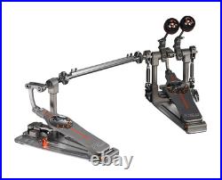 Pearl P3002D Demon Drive Eliminator Bass Drum Double Pedal Open Box