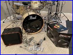 Pearl P3002D Demon Drive Eliminator Bass Drum Double Pedal Right