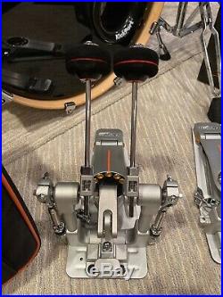 Pearl P3002D Demon Drive Eliminator Bass Drum Double Pedal Right