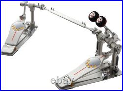 Pearl P3002D Eliminator Demon Drive Double Bass Drum Pedal