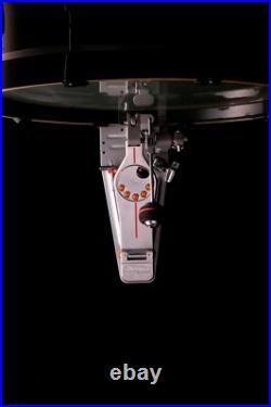 Pearl P3002D Eliminator Demon Drive Double Bass Drum Pedal