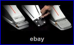 Pearl P3002D Eliminator Demon Drive Double Bass Drum Pedal