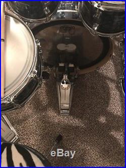 Pearl P3002D Eliminator Demon Drive Double Bass Drum Pedal