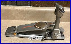 Pearl P3002D Eliminator Demon Drive Double Bass Drum Pedal USED