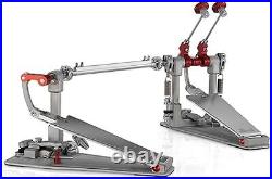 Pearl P3502D Demon Drive XR Machined Double Pedal NEW