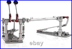 Pearl P3502D Demon Drive XR Machined Double Pedal NEW