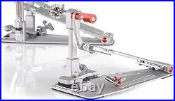 Pearl P3502D Demon Drive XR Machined Double Pedal NEW