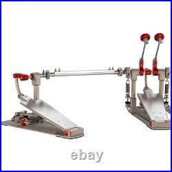 Pearl P3502D Demon XR Direct-Drive Double Bass Drum Pedal