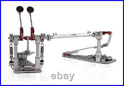 Pearl P3502D Demon XR Direct Drive Double Bass Drum Pedal