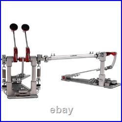 Pearl P3502D Demon XR Direct-Drive Double Bass Drum Pedal