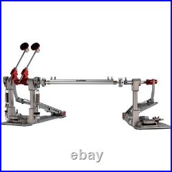 Pearl P3502D Demon XR Direct-Drive Double Bass Drum Pedal