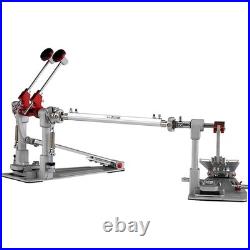 Pearl P3502D Demon XR Direct-Drive Double Bass Drum Pedal