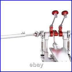 Pearl P3502D Demon XR Direct-Drive Double Bass Drum Pedal