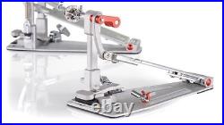 Pearl P3502D Demon XR Direct-Drive Double Bass Drum Pedal New withcase