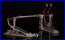 Pearl P3502D Demon XR Direct-Drive Double Bass Drum Pedal New withcase