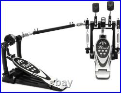 Pearl P532 Double Bass Drum Pedal Double Chain Pearl P532 Double Bass Drum Pedal Double Chain